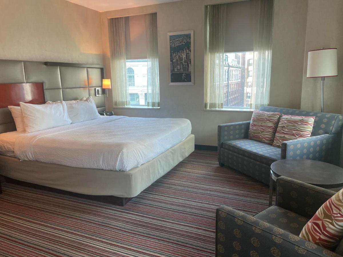 ניו יורק Herald Square Hotel מראה חיצוני תמונה