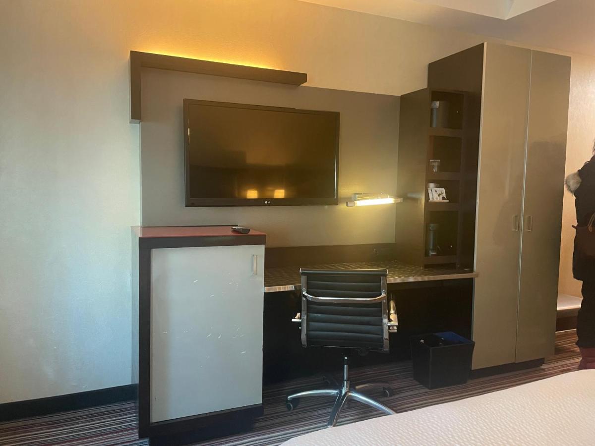 ניו יורק Herald Square Hotel מראה חיצוני תמונה