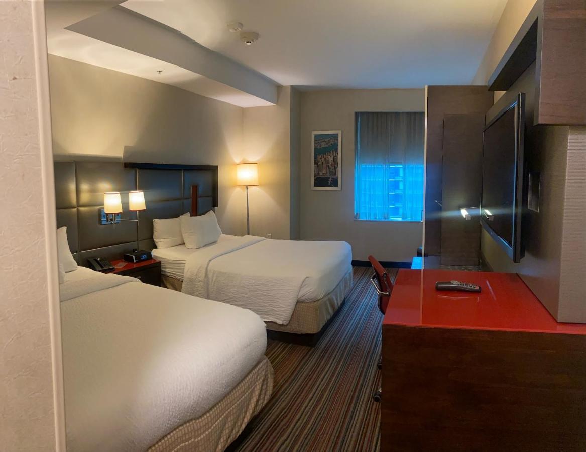 ניו יורק Herald Square Hotel מראה חיצוני תמונה