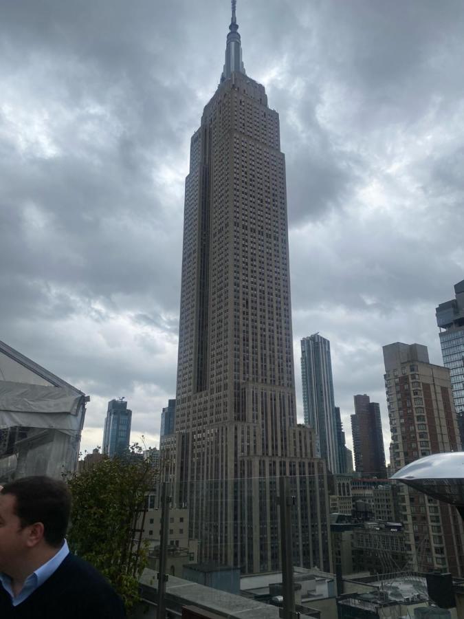 ניו יורק Herald Square Hotel מראה חיצוני תמונה