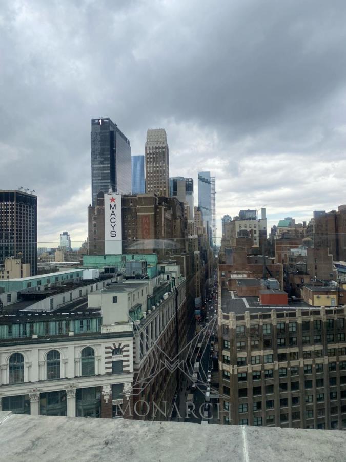 ניו יורק Herald Square Hotel מראה חיצוני תמונה